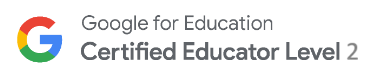 Google for Education — Certified Educator Level 2